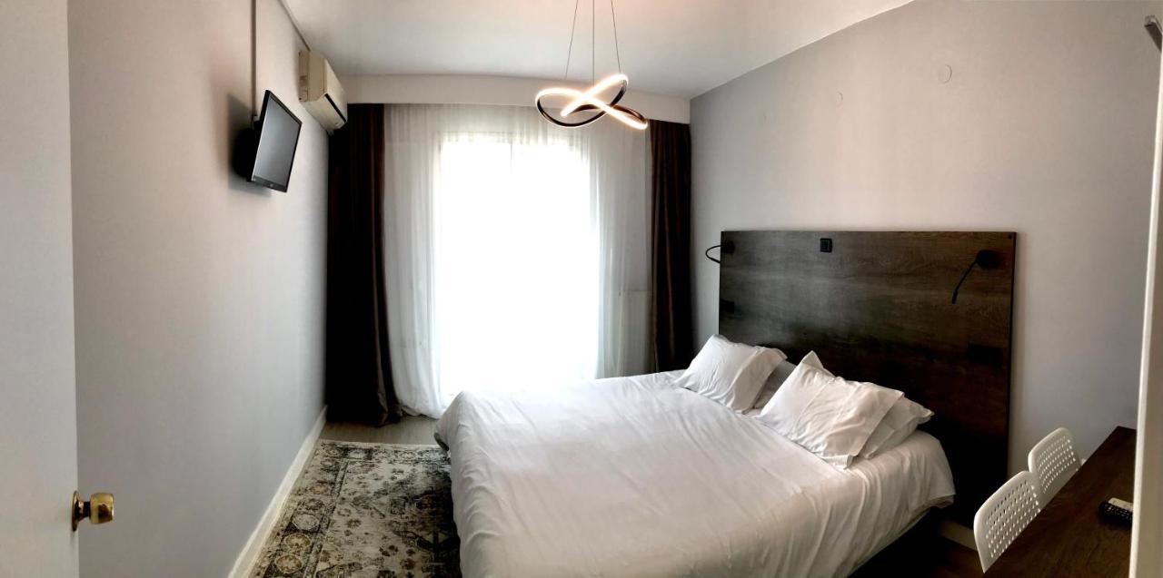 Hotel Anthousa Samos Town Exterior foto